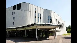 Places to see in ( Essen - Germany ) Aalto Theater