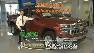 Keyser November 2014 Commercial