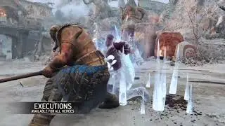 For Honor   Weekly Content Update for Week of January 17, 2019 Trailer