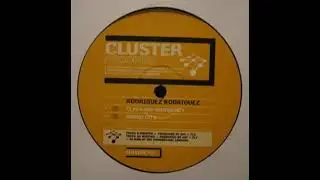 Rodriguez Rodriguez - Horno City - Cluster Records - [cluster072] - 2006