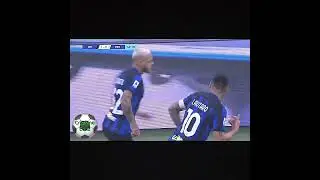 Dimarco crazy puskas goal  #awards #italy #milan #goals  #troll