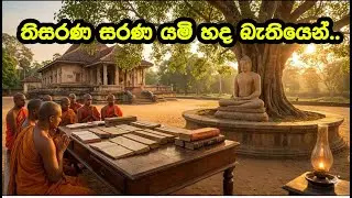 සසර ගමනේ නිමක් නොපෙනෙන දුක ම වින්දා