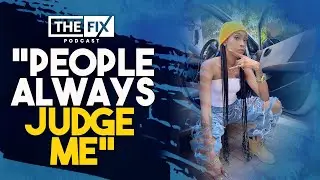 Desha Ravers Talks Getting Bashed Online For Buying A Honda Fit || The Fix Podcast