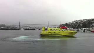 Eyr Ytterholmen
