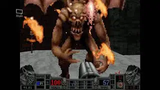 MS-DOS Gameplay - Blood by Monolith Productions (1997)