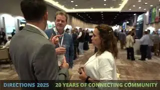 Directions North America 2025 - Day 2 Recap