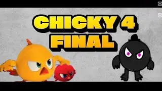Where’s Chicky 4 season, To kill Chicky and Poyo part 3.3 final 4 season