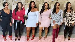Valentines Day Lookbook | Plus Size Edition