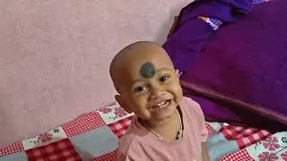 Puchu’s Adorable Smile 😍 | Cutest Baby Moments 👶✨