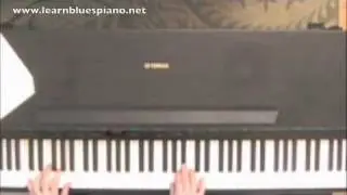 Blues Piano Lesson: Hand Independence