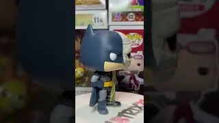 Batman (Hush) Funko Pop #shorts #funko #batman