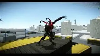 Crysis 2 sandbox battle №12 Island Kharg (day,night,morning)