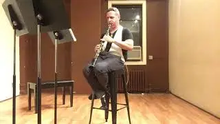 Double Lip Embouchure