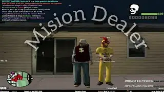 Misi&oacute;n Dealer en New Gamers RP (Drog4 + xp) #newgamers