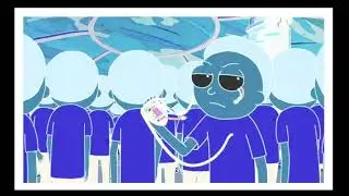 EVIL MORTY TYPE BEAT - Rick and Morty Instrumental (Prod. SKOB)
