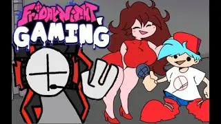 GF IS THICC! 👀 - Madness Combat Grunt Gaming Mod! [HARD MODE] | Friday Night Funkin' [ONE-HANDED]