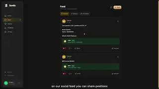 Sentix Demo Video Project | Base Hackathon Indonesia 2025