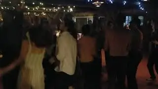 Everytime We Touch at Adirondack wedding