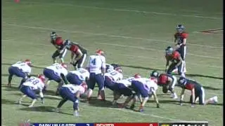 Park Hills Central vs. Dexter  10-7-16