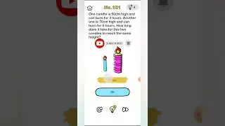 brain out level 121 || solve brain out no 121 || how to complete brain out level 121 #viral