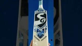 SG Player Edition Bat in 4K💥