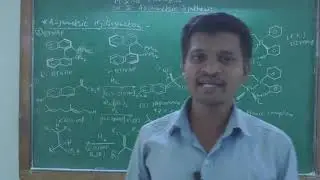 MSC II Organic Chemistry // Asymmetric Synthesis // Lect-4