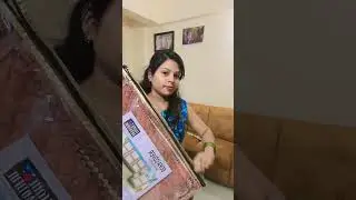 Sofa cover from Flipkart #flipkarthaul #trendingshorts #shorts