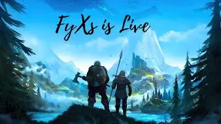 Valheim Livestream | Going after Elder | This Game is amazing