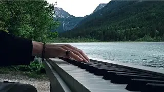 Vibrant Green - James Malikey (Relaxing Piano Solo)