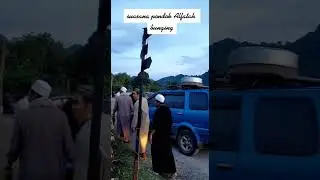 tabligh Akbar Pinrang bersama Gus Mahmud Al Hasani