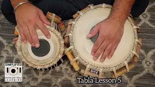 Tabla Lesson 5