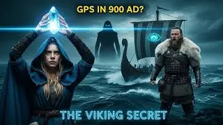 Columbus Was Wrong: Vikings Found America 500 Years Earlier (With Alien Tech?)