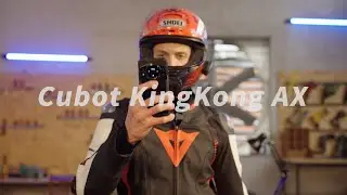 Experience the Power of KingKong AX | Cubot's Thinnest Rugged Smartphone