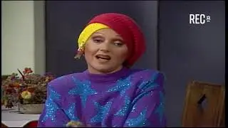 La Vicky y La Gaby en Mediomundo (1986)
