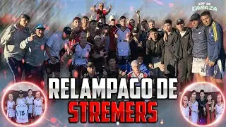 RELÁMPAGO DE STREMERS