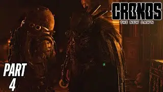 Learning The Truth Of The Others | Cronos The New Dawn | Pt.4
