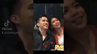 Hipon Girl & U.S Navy, unang pag kita #herlenehiponbudol #patrickbolton #cerelacgirl