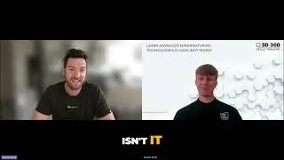 Dan Golding   3D Printing, 3D CAD & Industry 4 0 Skills Bootcamps   Full Video Case Study