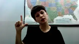ASL 111 | WH- Questions expression assignment.