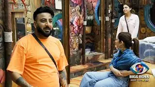 Bigg Boss 19 NEW PROMO | Baseer Ali Par Shehbaaz Ne Maara JOKES to Farrhana Dikhi Khusi Se MADHOSH 😂
