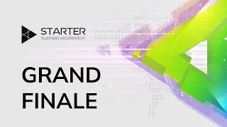 Starter Business Acceleration - Grand Finale 2021