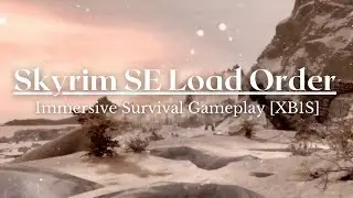 The Most Insane Graphics For Console - Skyrim LO 2022