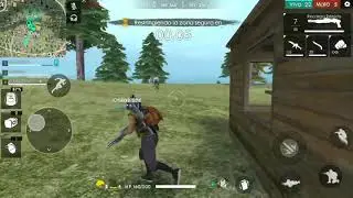 Free fire | Escondite en Peak | &iquest;Como lleg&oacute; ah&iacute;? |