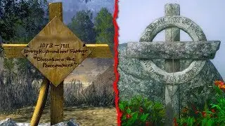 RDR1 Ending vs RDR2 Ending... Which one is more SAD? (Red Dead Redemption Endings)
