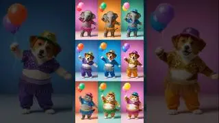 elephant funny dance #kids #kidsvideos #kidssongs #kidsrhymes #kidsfunnyvideos #kidsdance #kidsstory