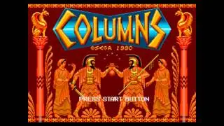 Columns - Clotho ~ Bells