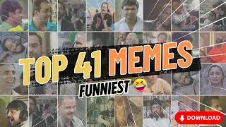 Top 41 Popular Hindi Memes For Editing (Part 1) !!
