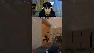 They Dared Me to No Scope the Last Enemy&hellip; I Did It! 🎯 #shorts #cs2 #counterstrike2