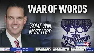 War of words plays out over school funding