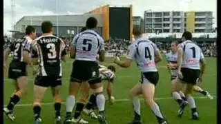 ROUND19 Tigers Vs Warriors